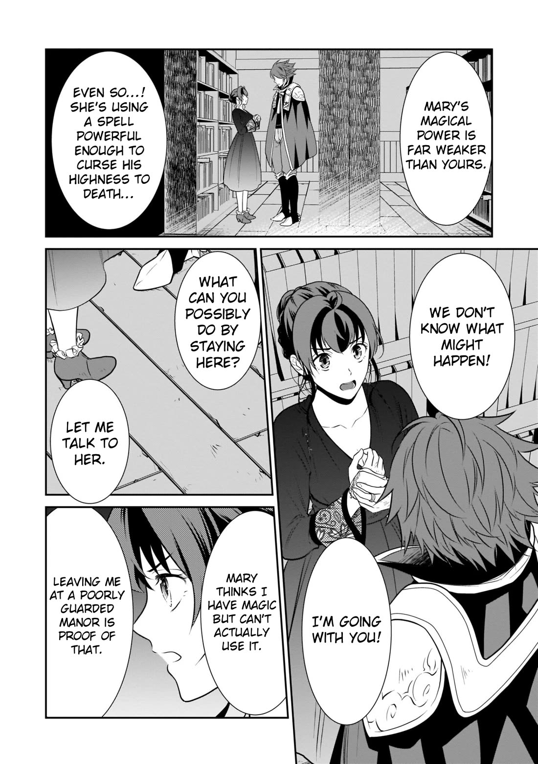 The Lunchlady is a Saintess! ~Warm Recipes from the Girl from Another World~ chapter 8 page 10