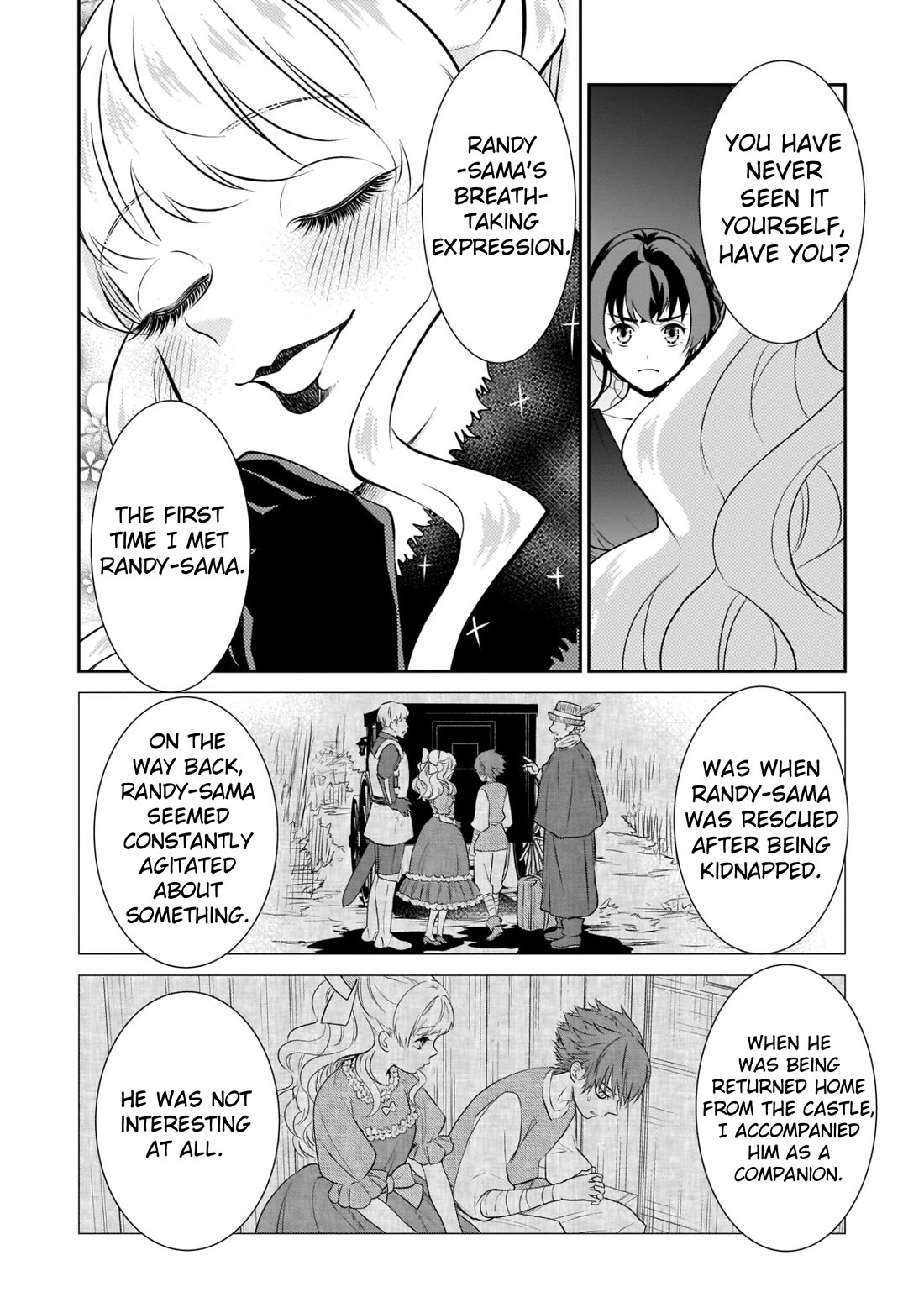 The Lunchlady is a Saintess! ~Warm Recipes from the Girl from Another World~ chapter 8 page 18