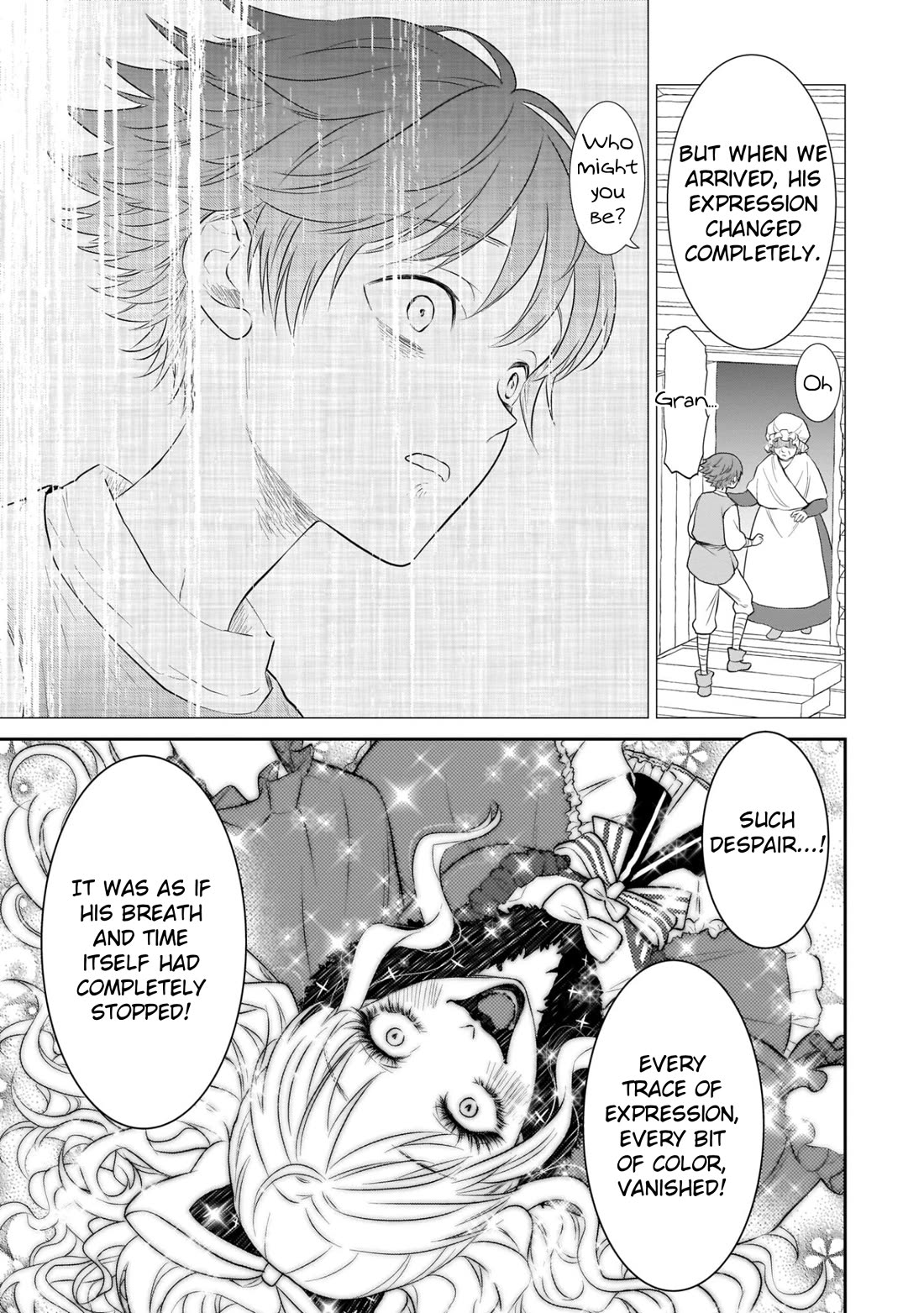 The Lunchlady is a Saintess! ~Warm Recipes from the Girl from Another World~ chapter 8 page 19