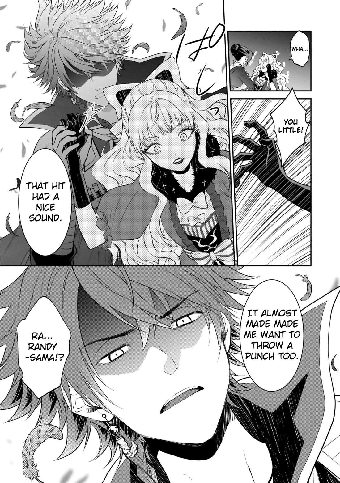 The Lunchlady is a Saintess! ~Warm Recipes from the Girl from Another World~ chapter 8 page 23