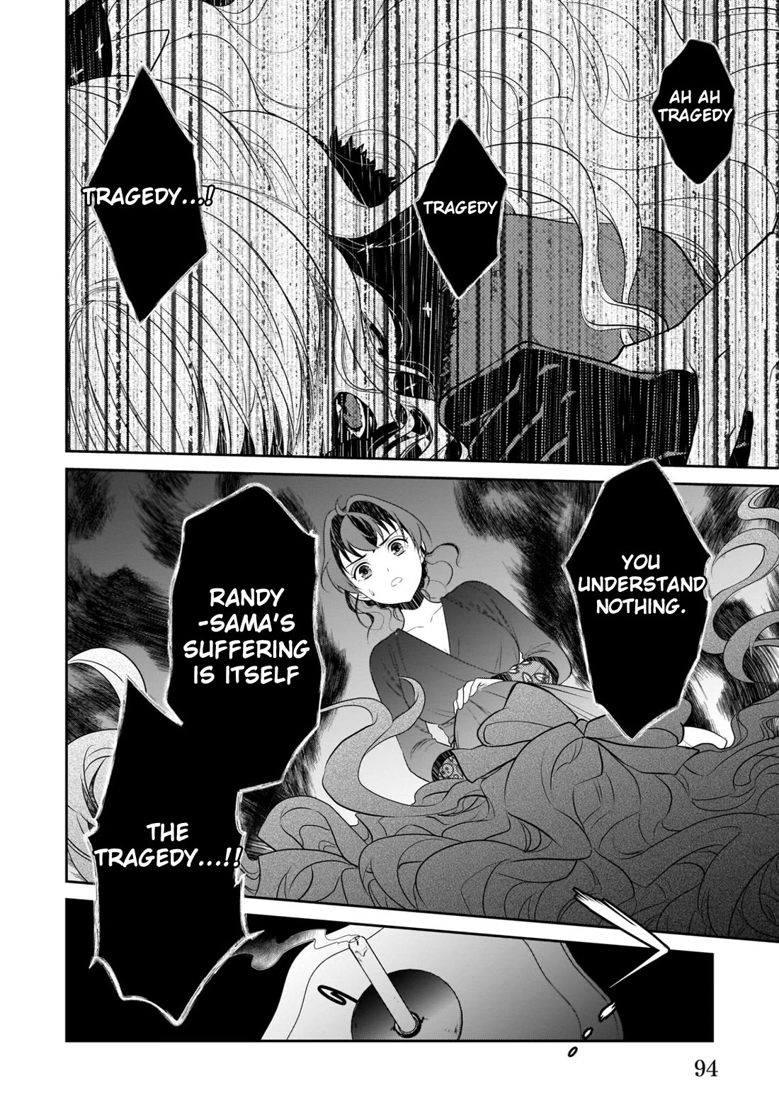 The Lunchlady is a Saintess! ~Warm Recipes from the Girl from Another World~ chapter 8 page 28