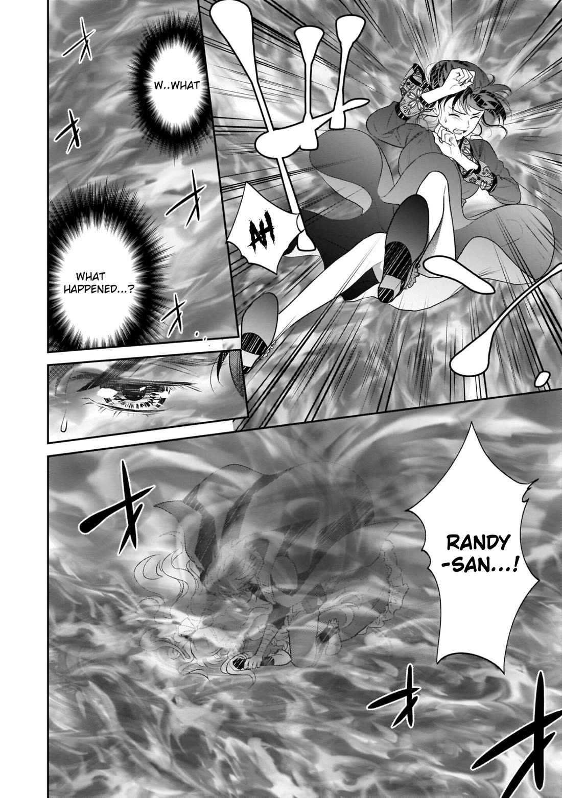 The Lunchlady is a Saintess! ~Warm Recipes from the Girl from Another World~ chapter 8 page 30