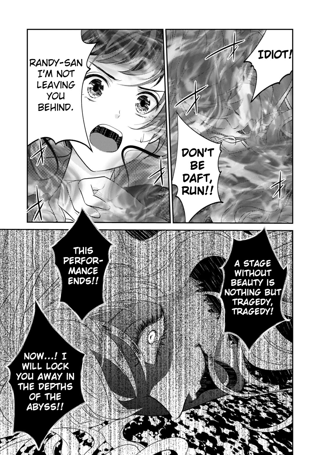 The Lunchlady is a Saintess! ~Warm Recipes from the Girl from Another World~ chapter 8 page 31