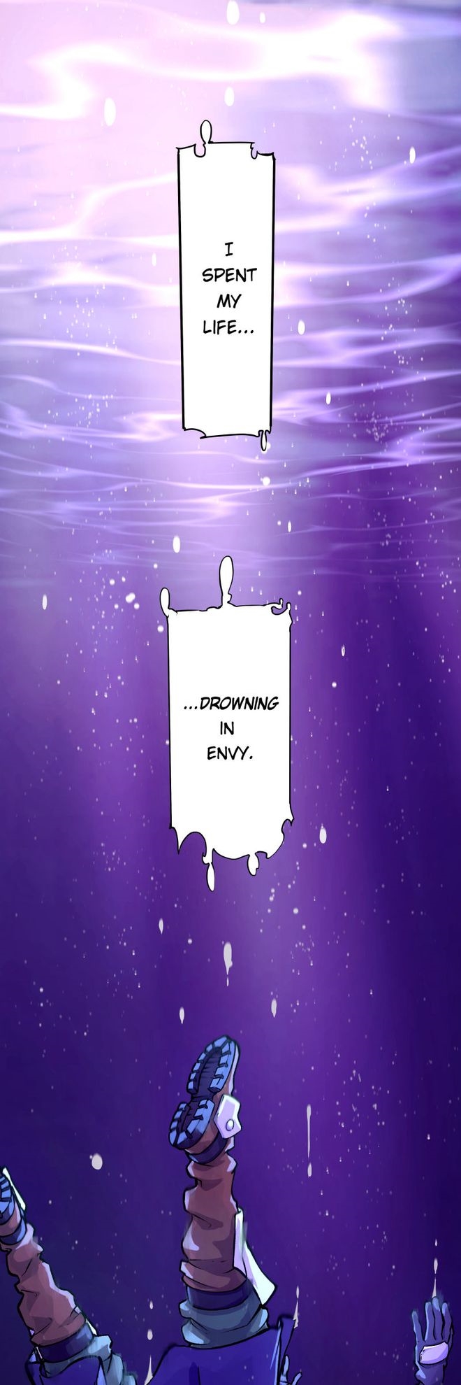 The Mad Gate chapter 0 page 1