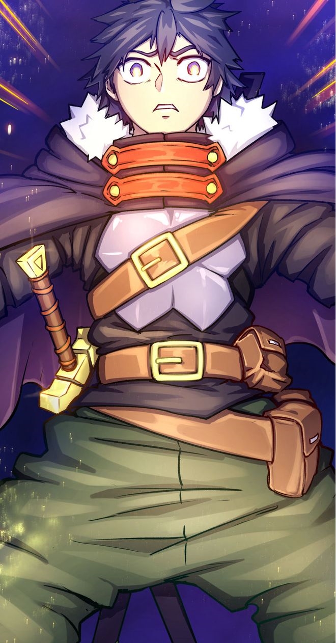 The Mad Gate chapter 0 page 11