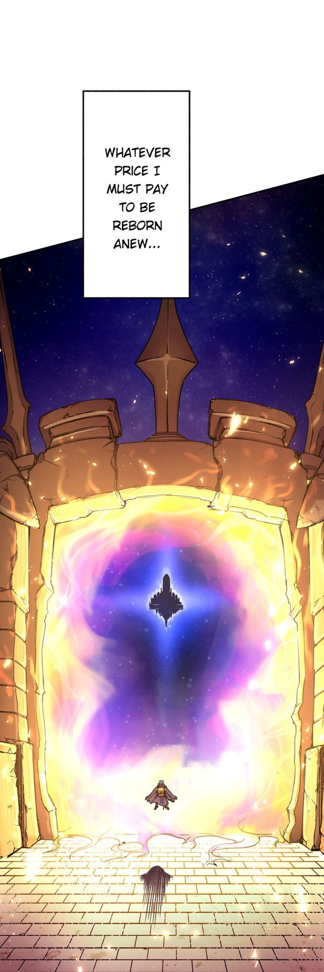 The Mad Gate chapter 0 page 13