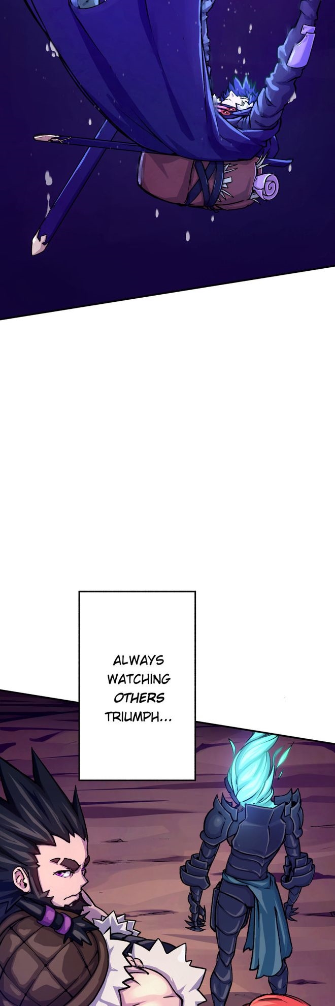 The Mad Gate chapter 0 page 2