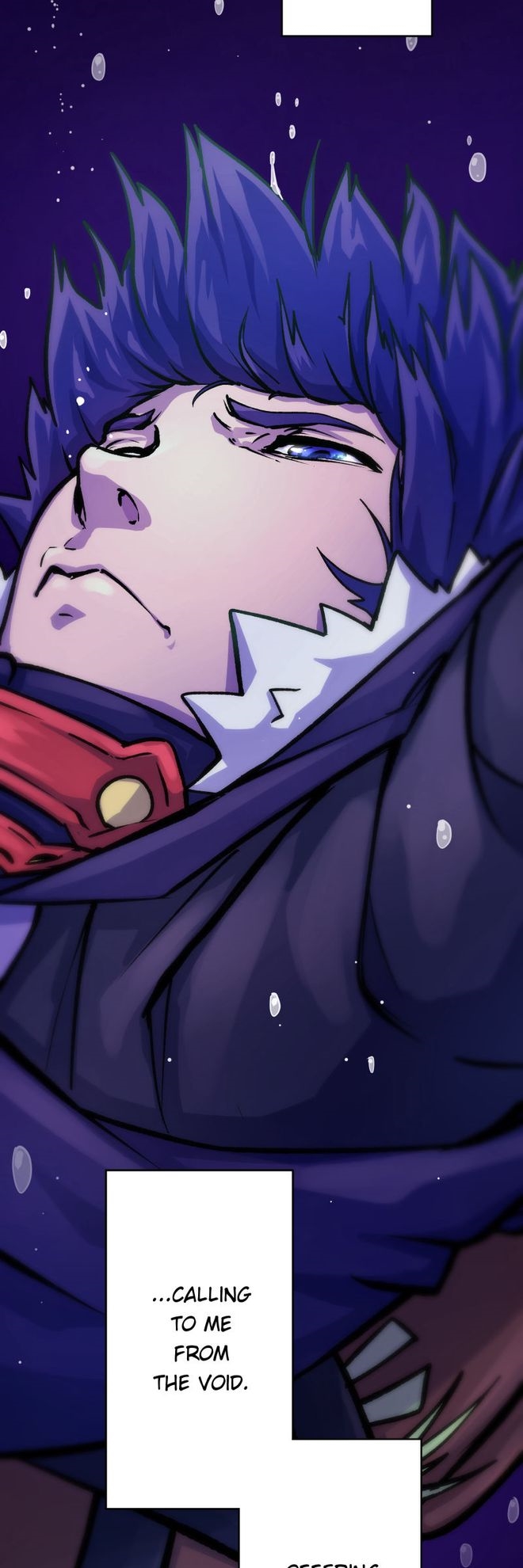 The Mad Gate chapter 0 page 8