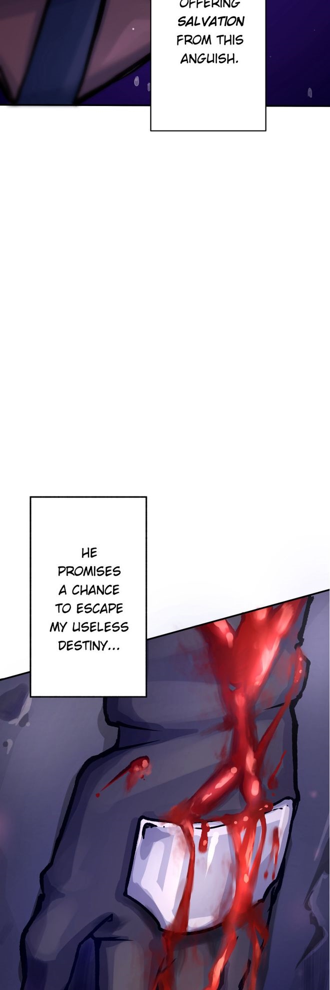 The Mad Gate chapter 0 page 9