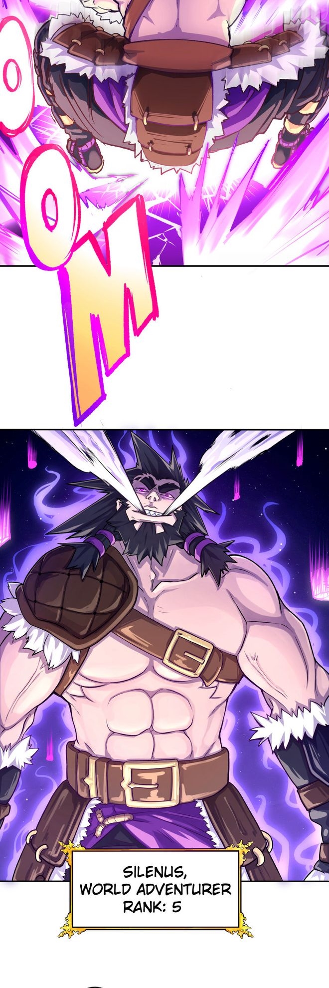 The Mad Gate chapter 1 page 14