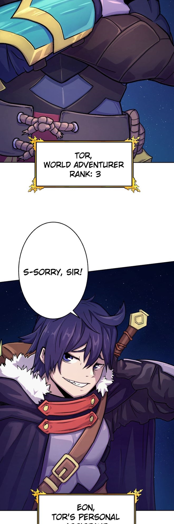 The Mad Gate chapter 1 page 16