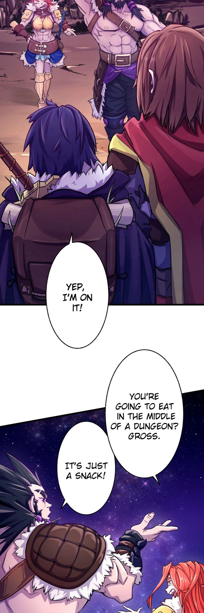 The Mad Gate chapter 1 page 21