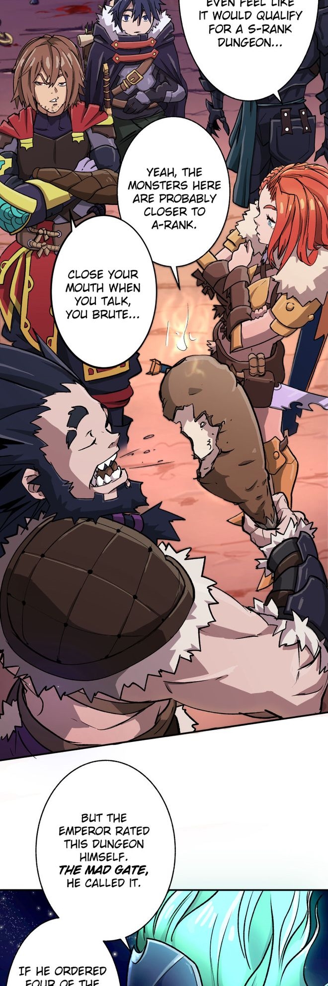 The Mad Gate chapter 1 page 25