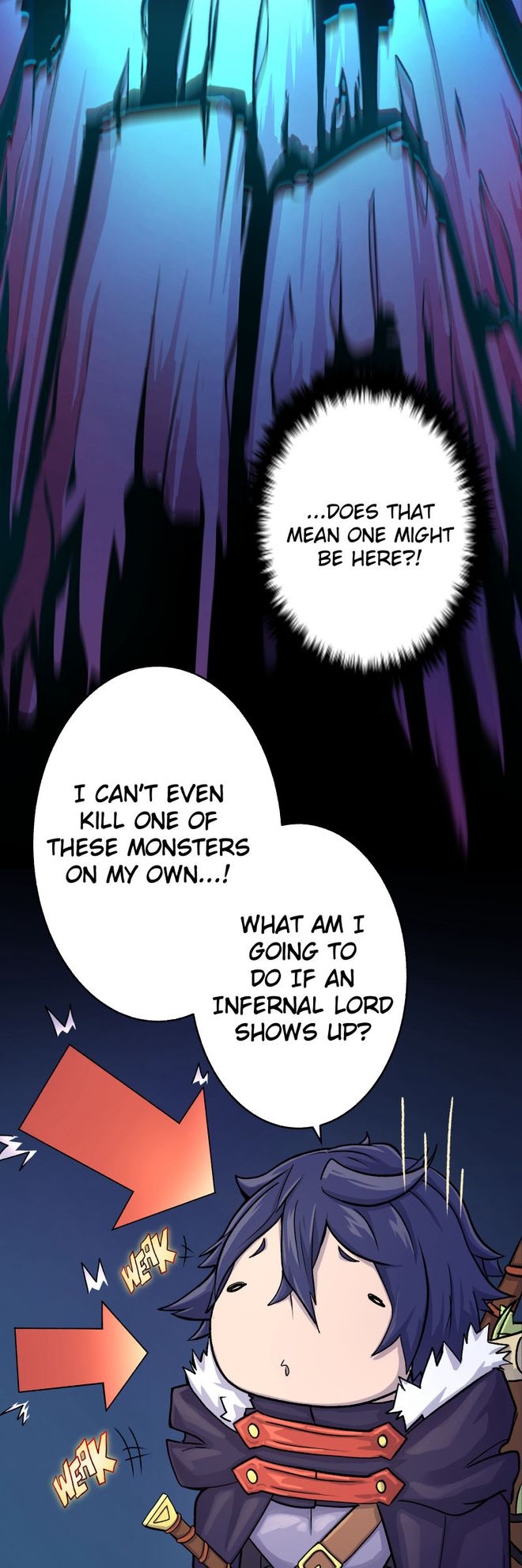 The Mad Gate chapter 1 page 28