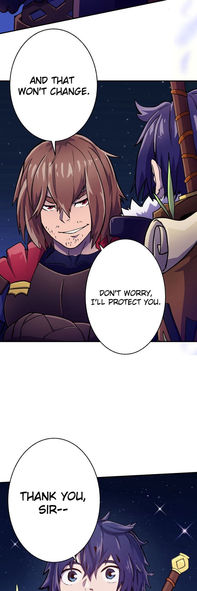 The Mad Gate chapter 1 page 31