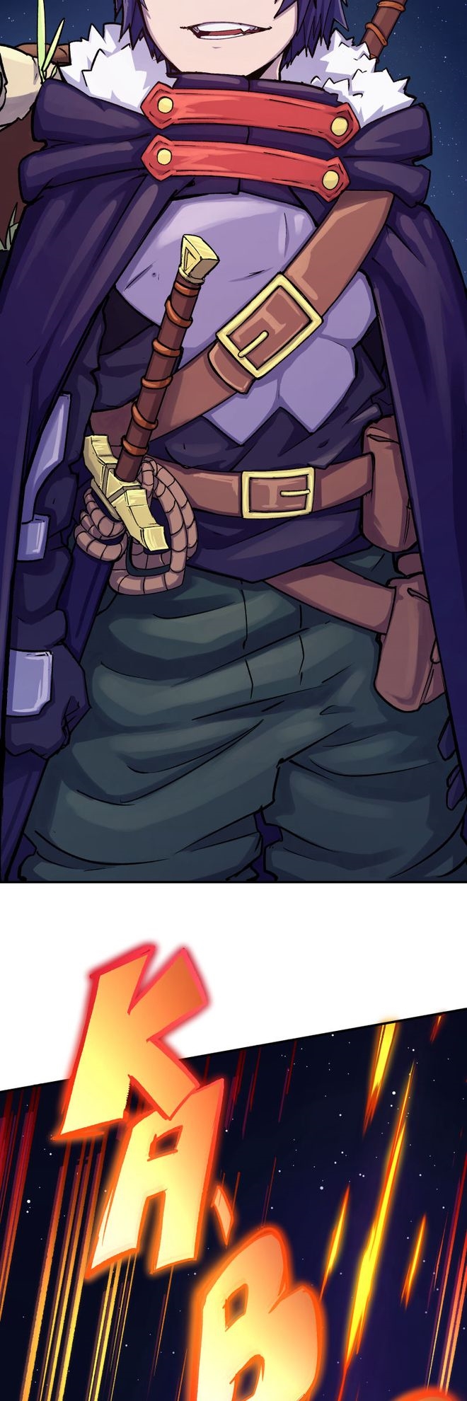 The Mad Gate chapter 1 page 32