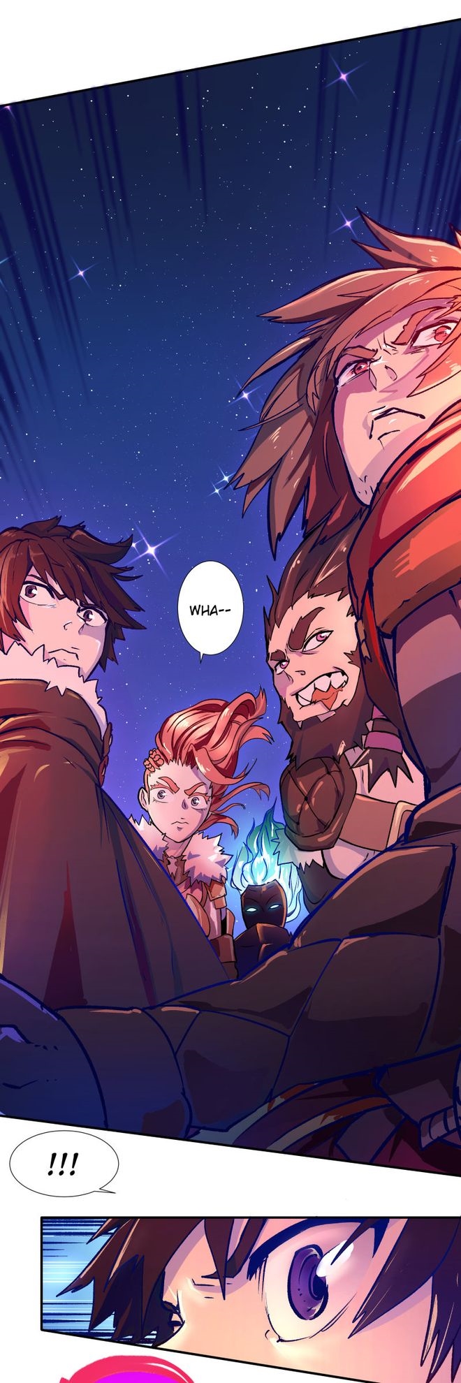 The Mad Gate chapter 1 page 35