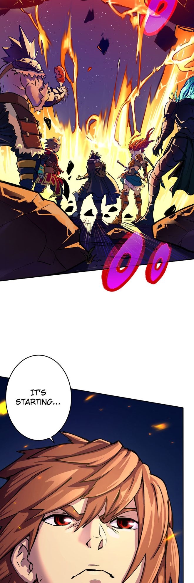 The Mad Gate chapter 1 page 37