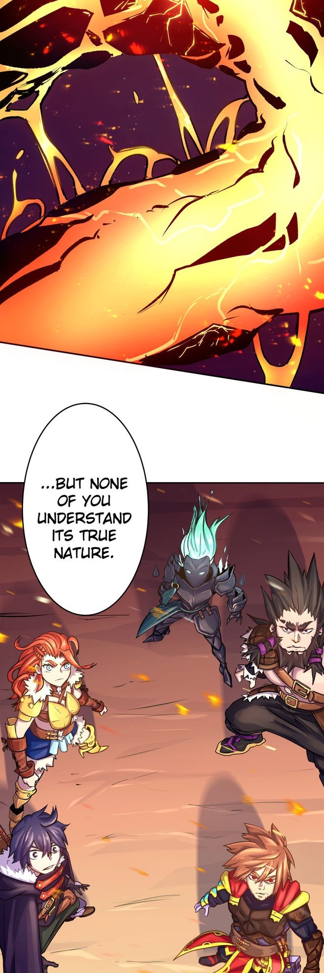 The Mad Gate chapter 1 page 39