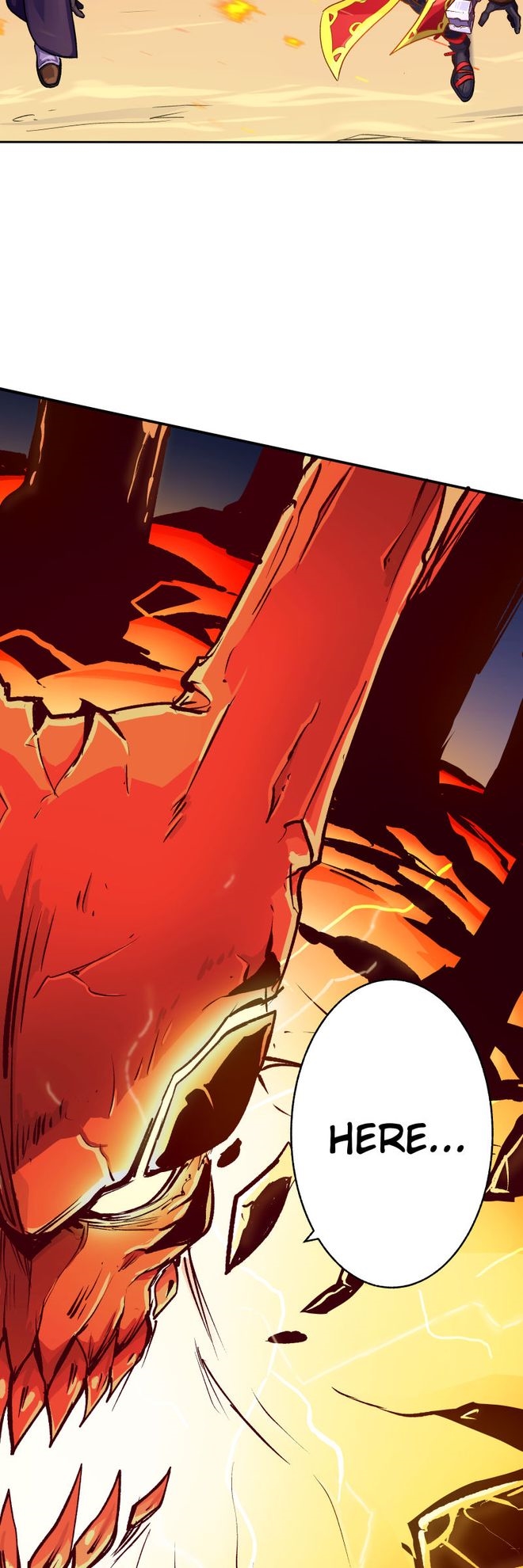 The Mad Gate chapter 1 page 40