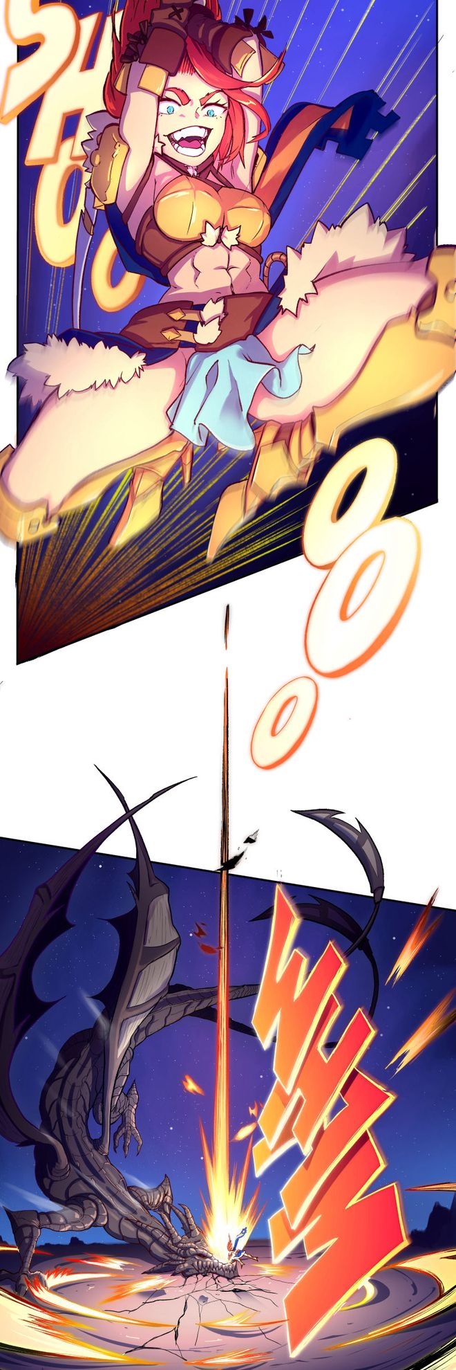 The Mad Gate chapter 1 page 5