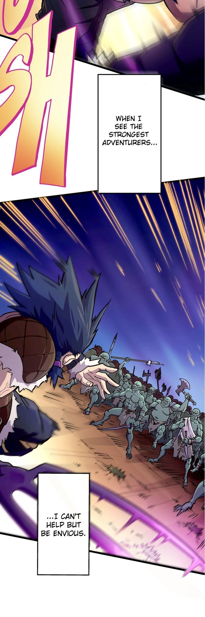 The Mad Gate chapter 1 page 9