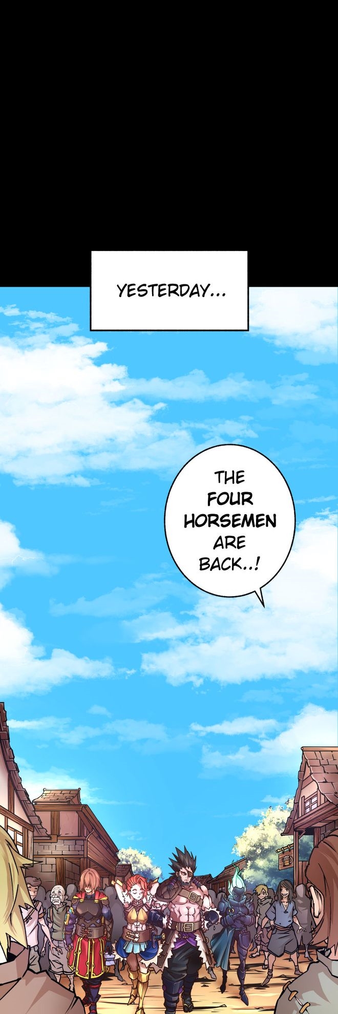 The Mad Gate chapter 10 page 13
