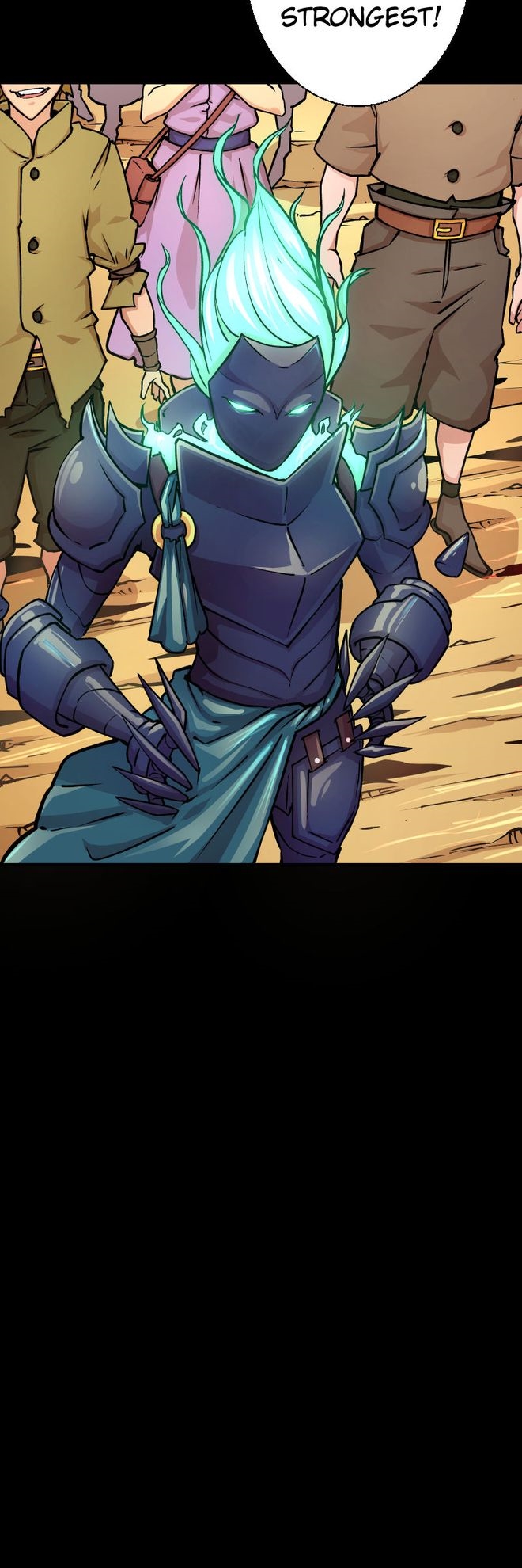 The Mad Gate chapter 10 page 16