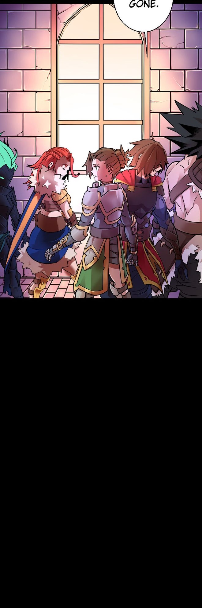 The Mad Gate chapter 10 page 42