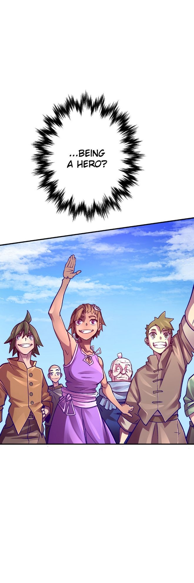 The Mad Gate chapter 11 page 17