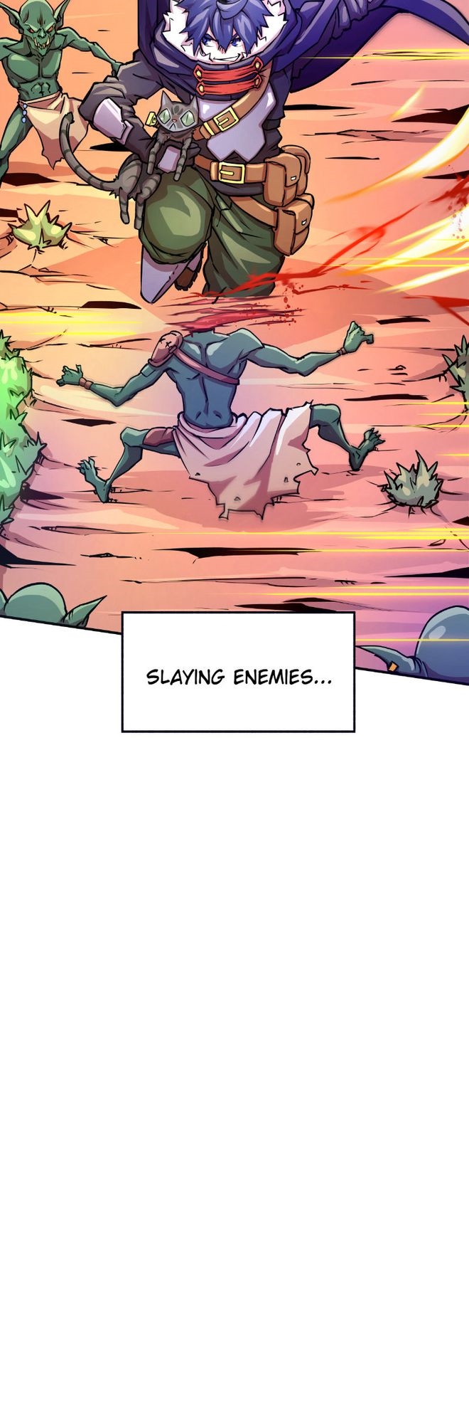 The Mad Gate chapter 11 page 30