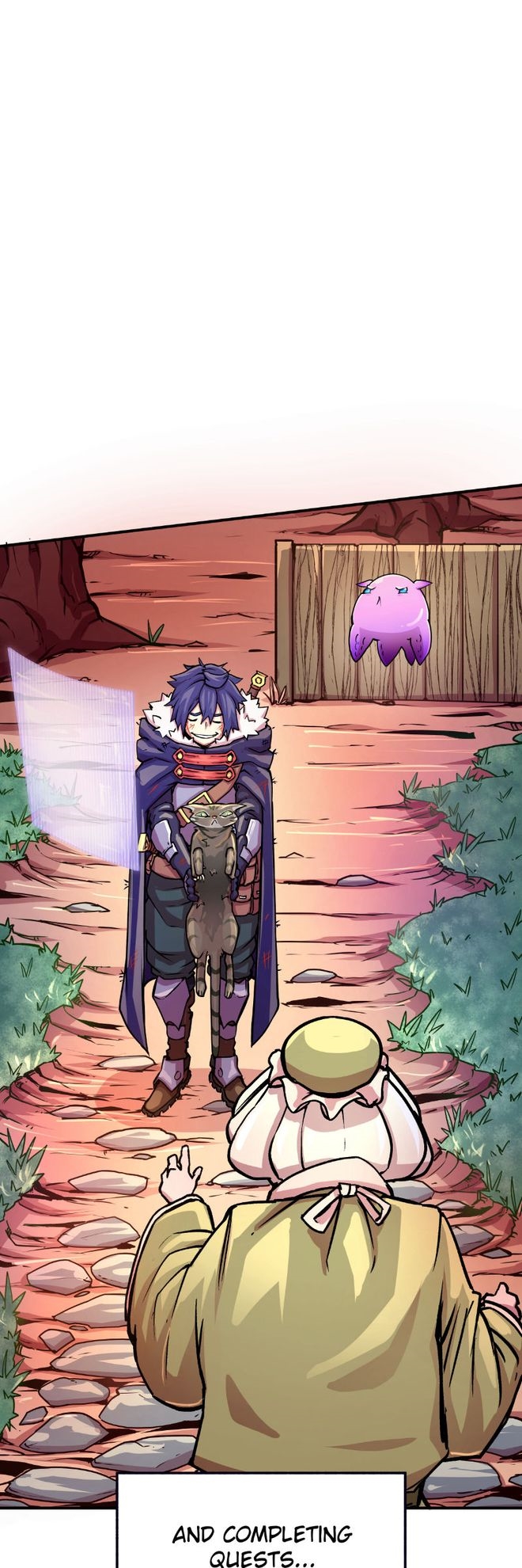 The Mad Gate chapter 11 page 31