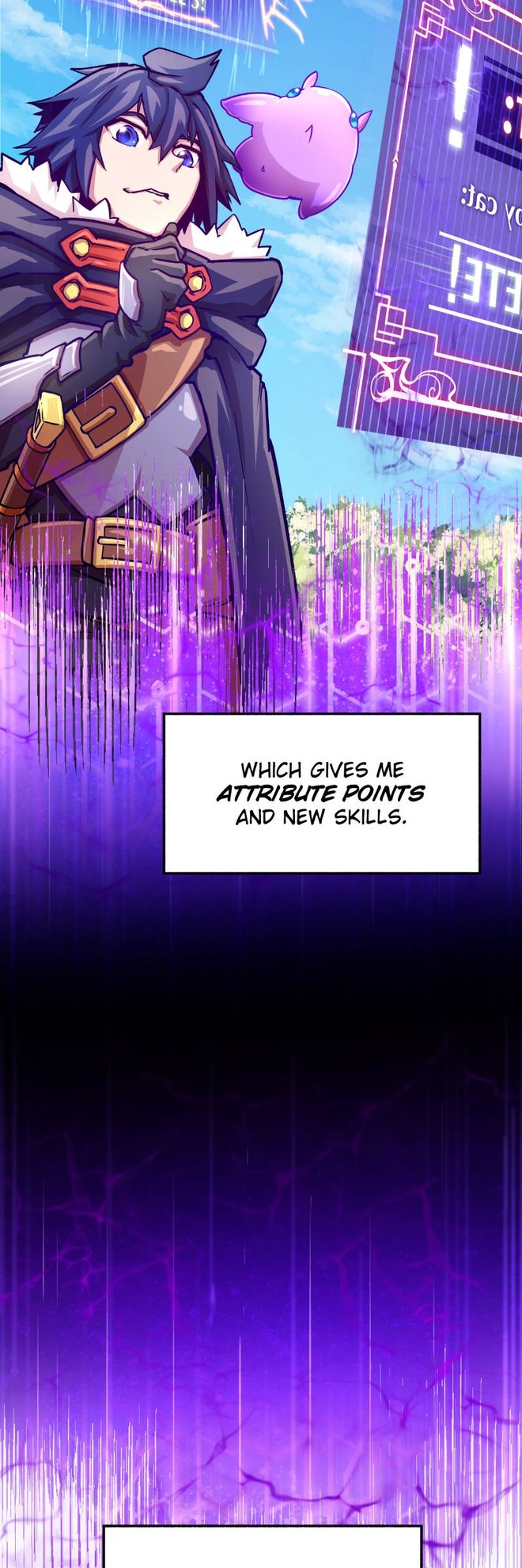 The Mad Gate chapter 11 page 34