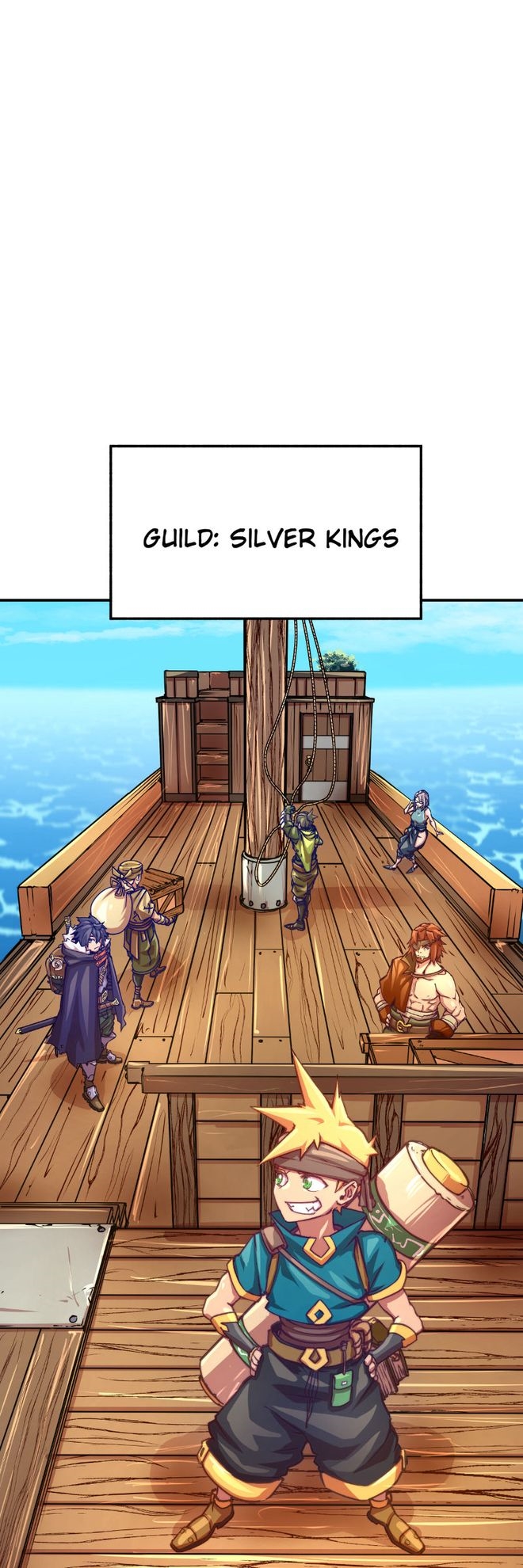 The Mad Gate chapter 11 page 68