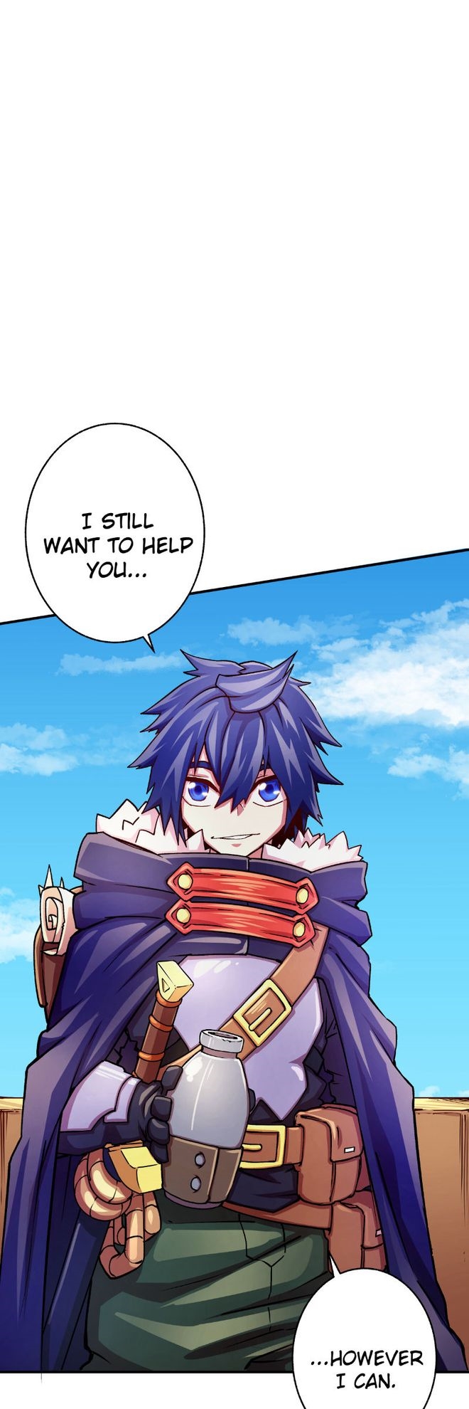 The Mad Gate chapter 13 page 10