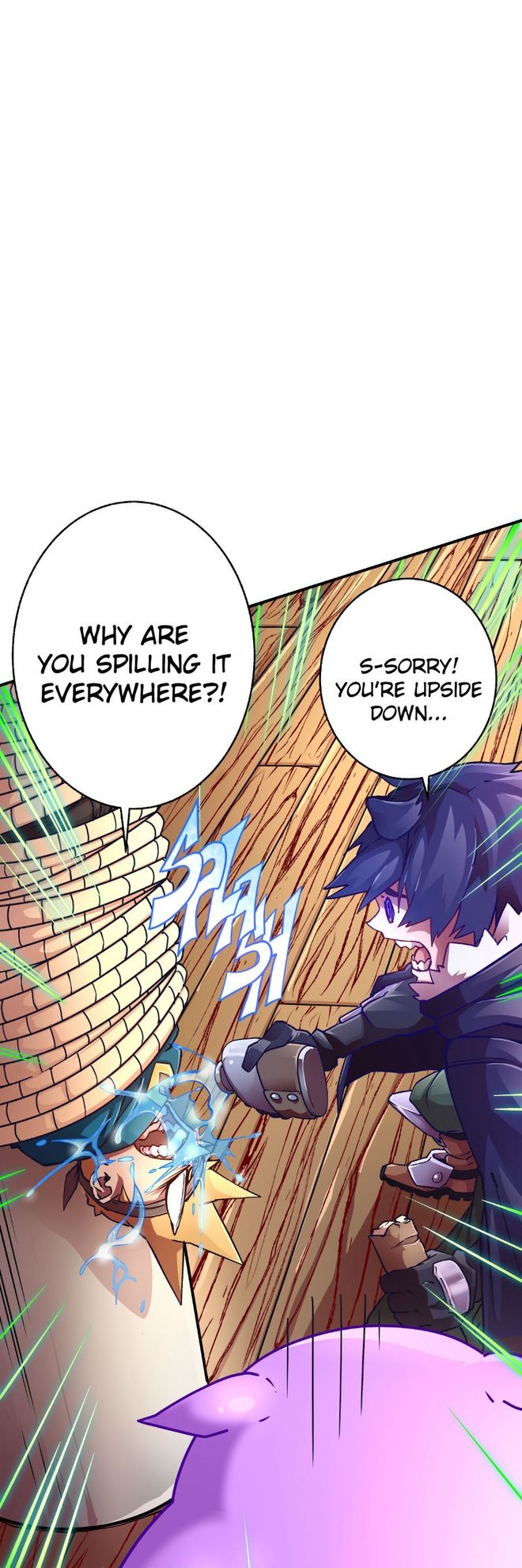 The Mad Gate chapter 13 page 14