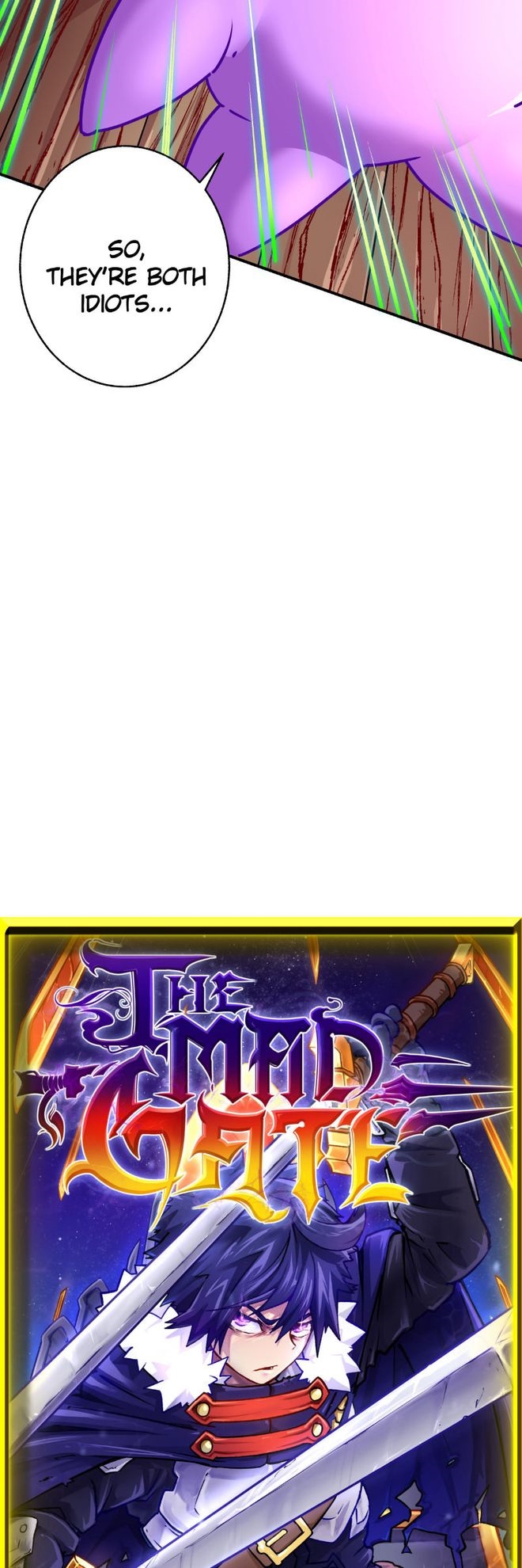 The Mad Gate chapter 13 page 15