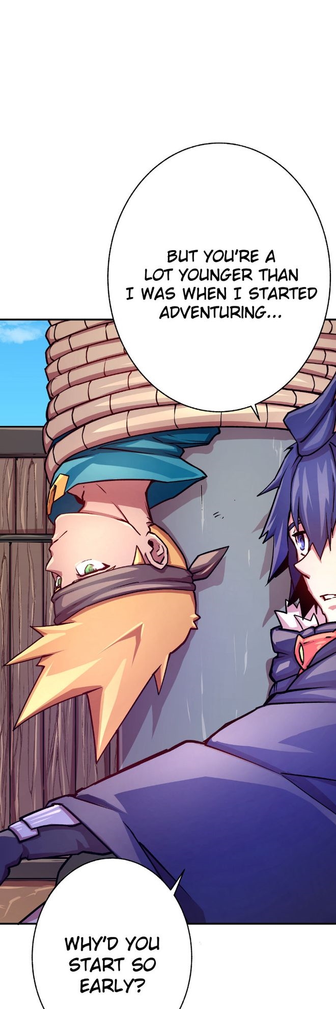 The Mad Gate chapter 13 page 21