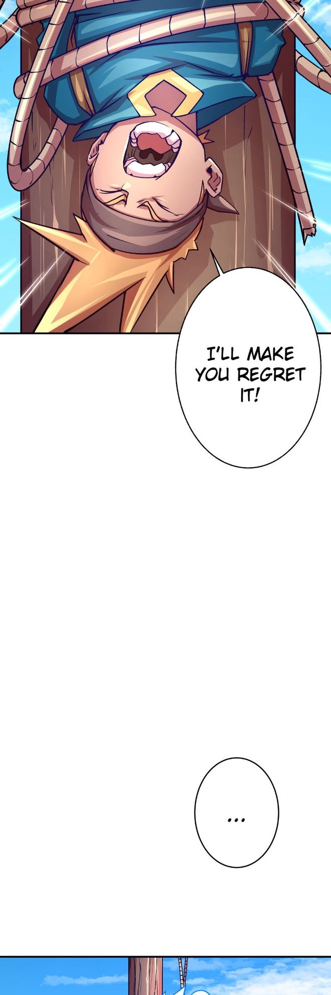 The Mad Gate chapter 13 page 3