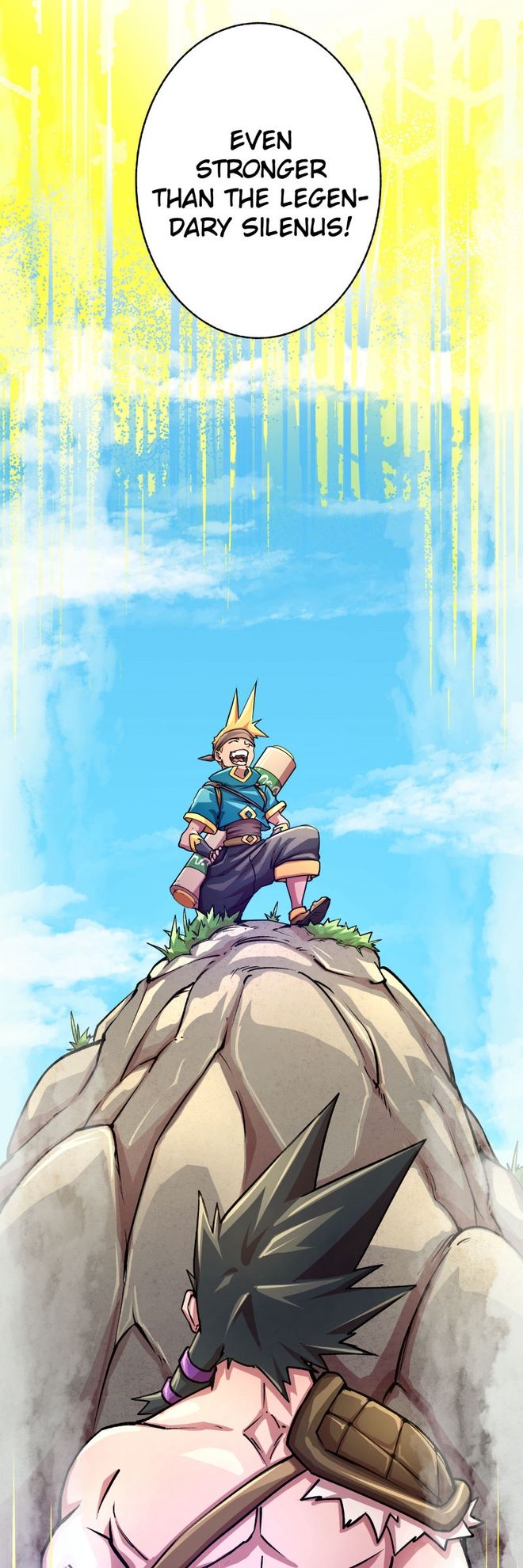 The Mad Gate chapter 13 page 30