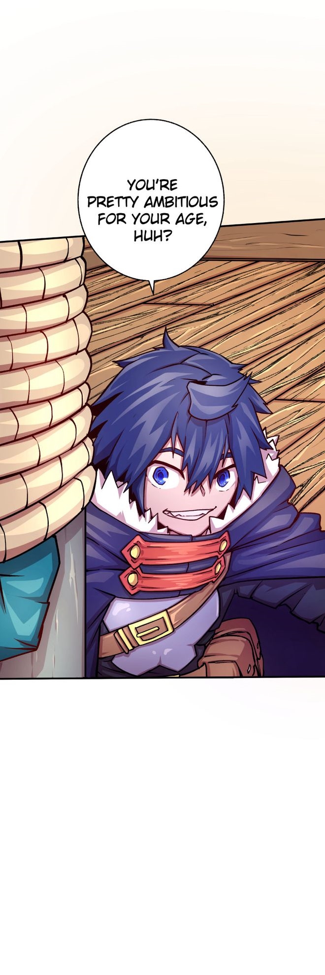 The Mad Gate chapter 13 page 40