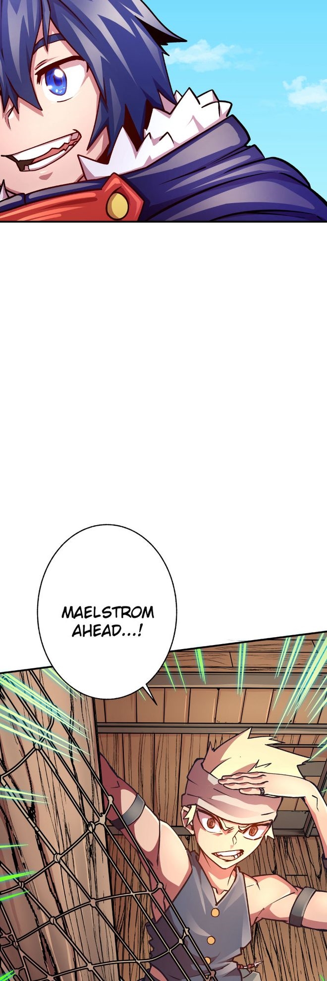 The Mad Gate chapter 13 page 42