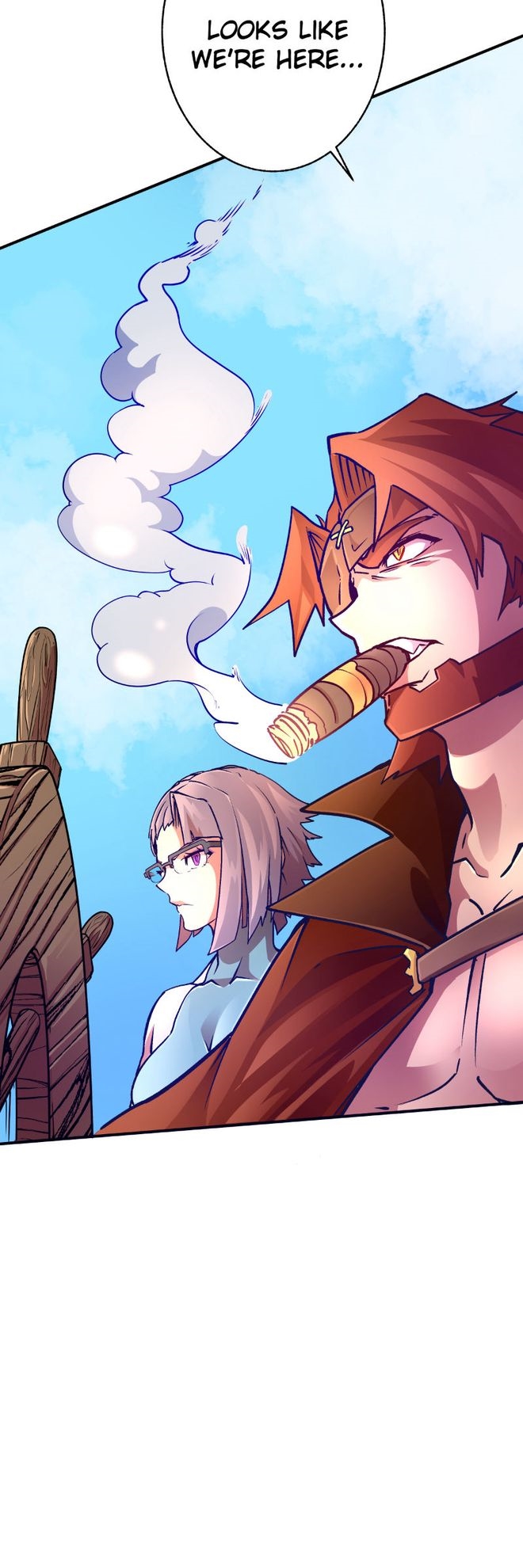 The Mad Gate chapter 13 page 44