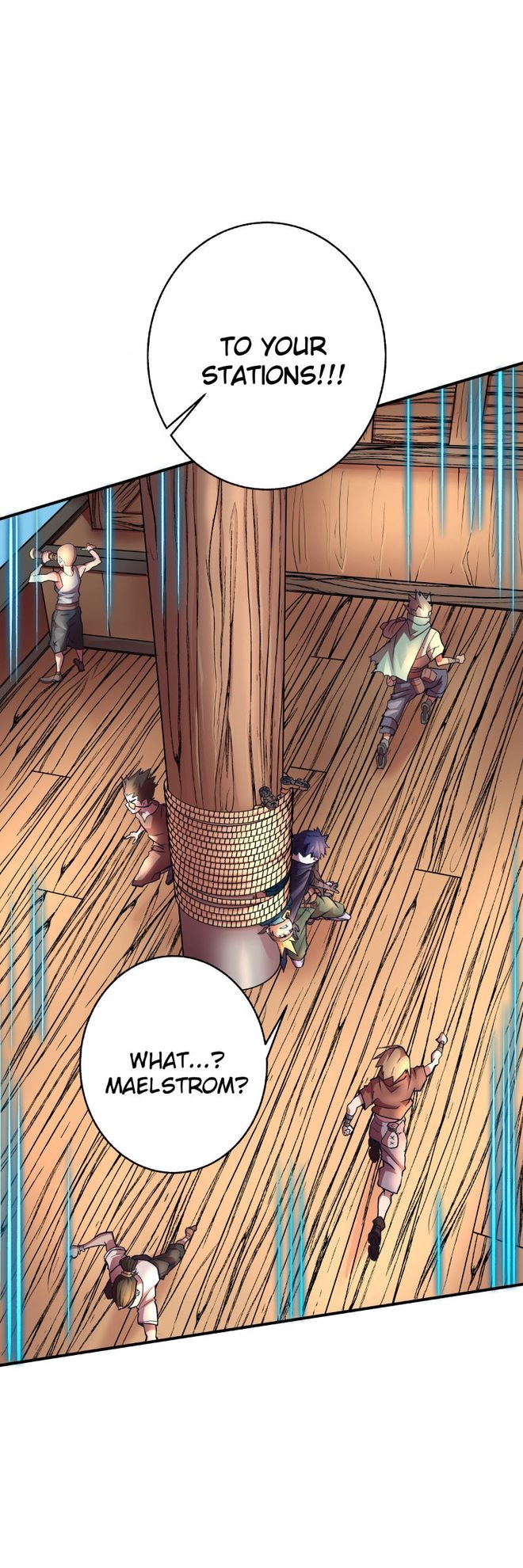 The Mad Gate chapter 13 page 45