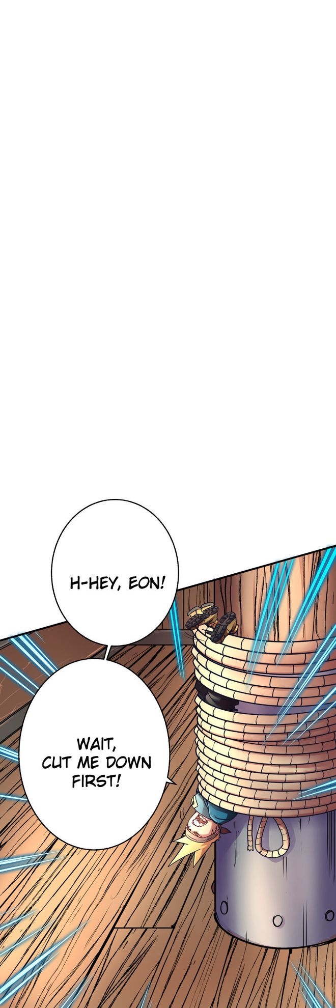 The Mad Gate chapter 13 page 46