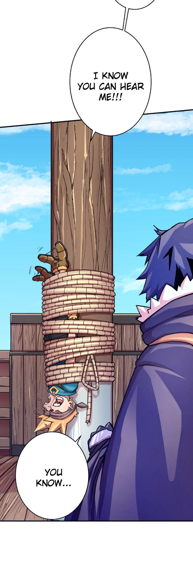 The Mad Gate chapter 13 page 5