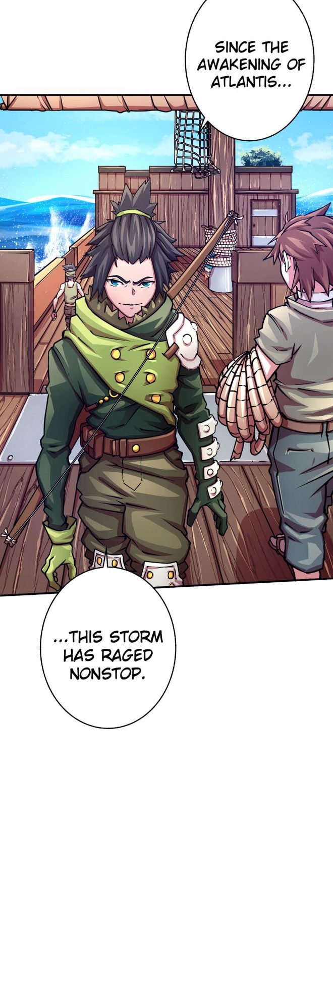 The Mad Gate chapter 13 page 56