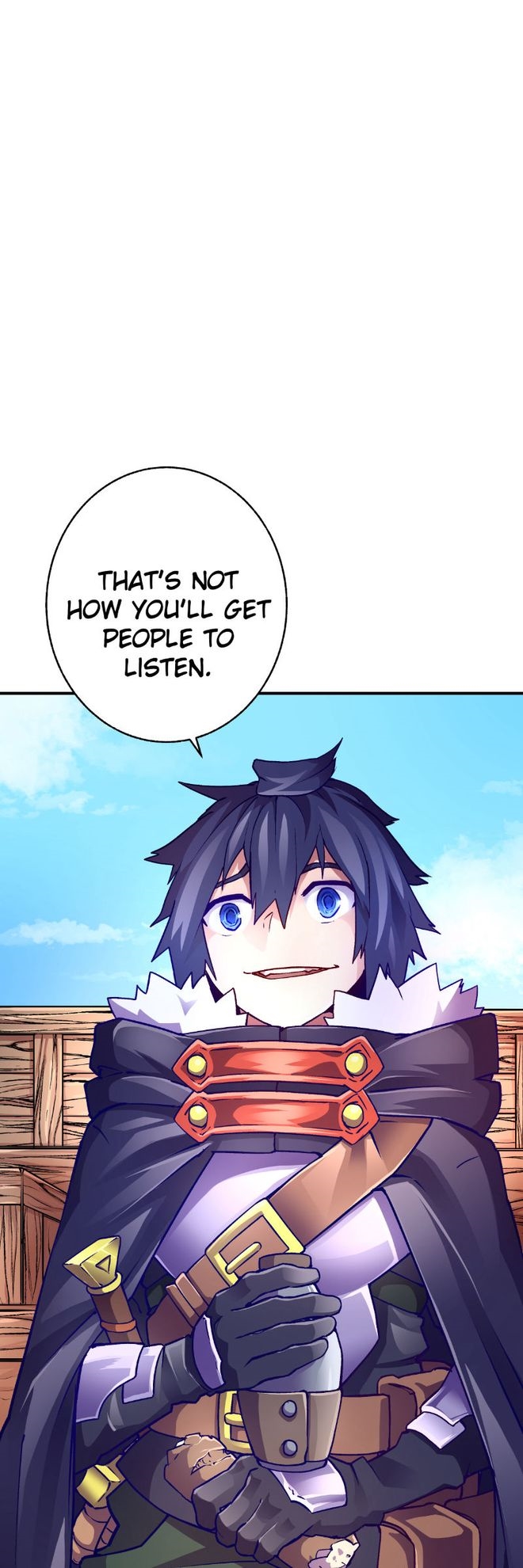 The Mad Gate chapter 13 page 6