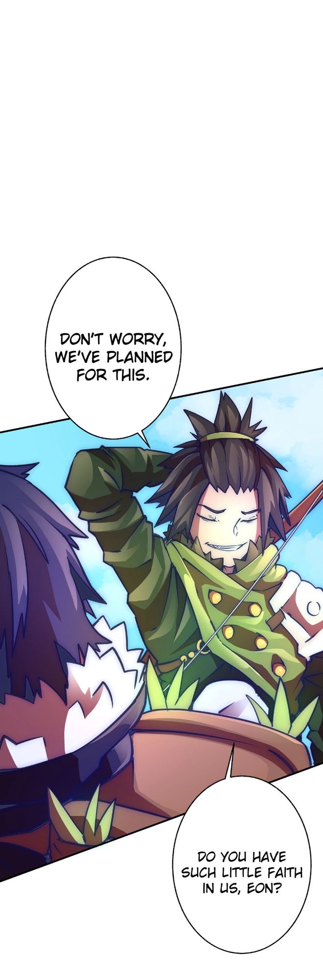 The Mad Gate chapter 13 page 61