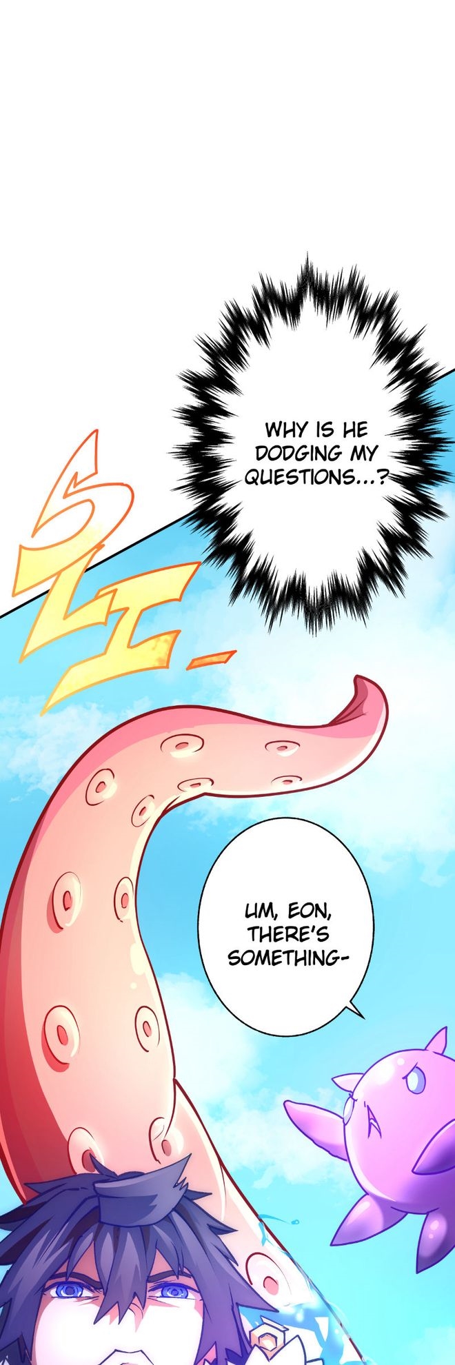 The Mad Gate chapter 13 page 62